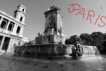 Architecture – Fontaine Médicis, Paris