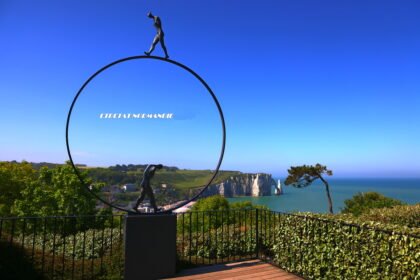 Paysages – L'Équilibre d'Étretat