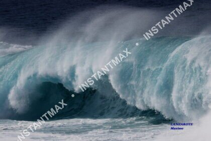 Nature – Vague Lanzarote