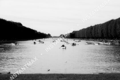 Nature – Le Grand Canal de Versailles