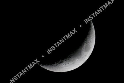 Nature – Croissant de Lune