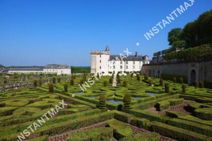 Nature – Jardins de Villandry